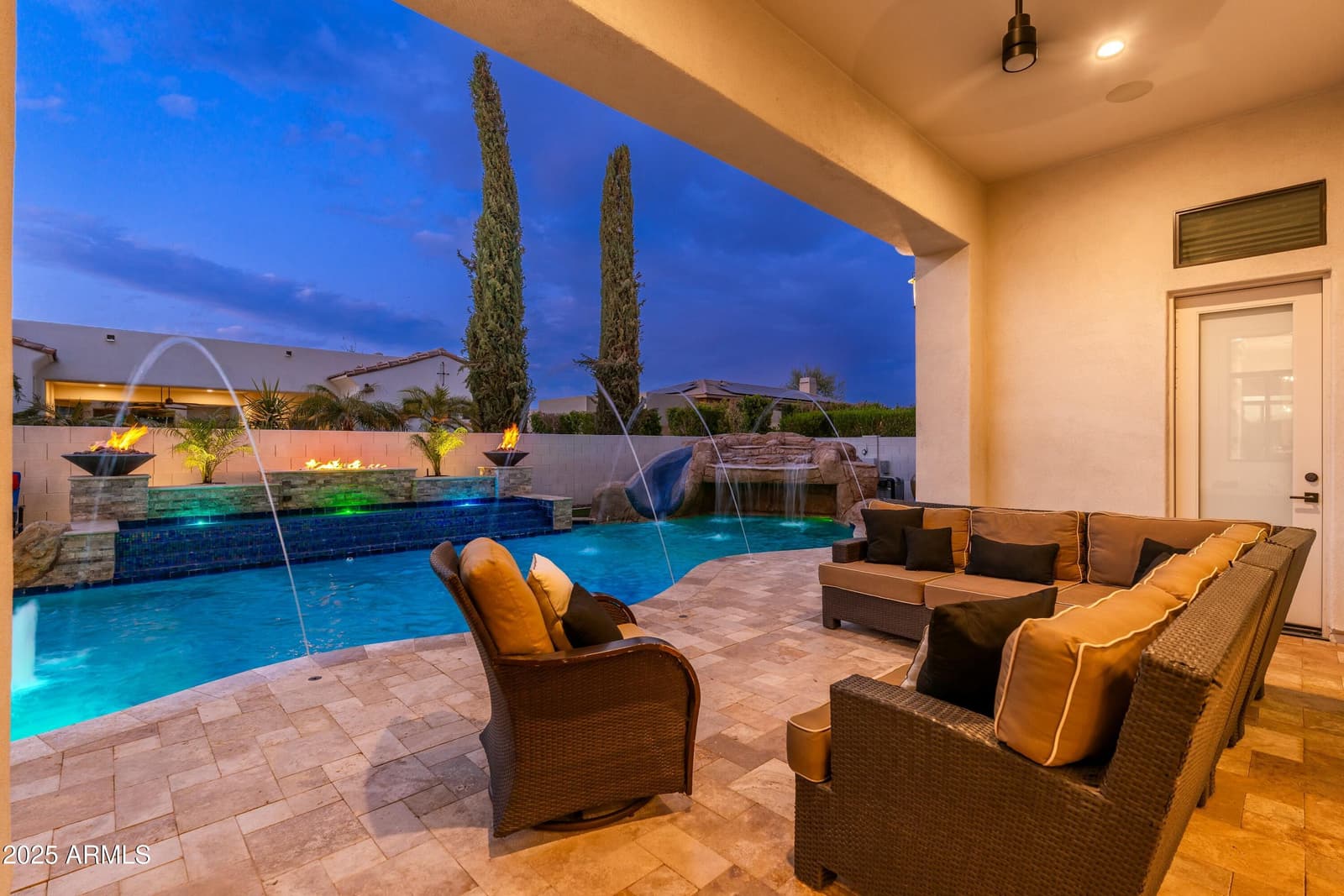 2656 E ORIOLE Drive, Gilbert, AZ 85297 — photo 156 of 191