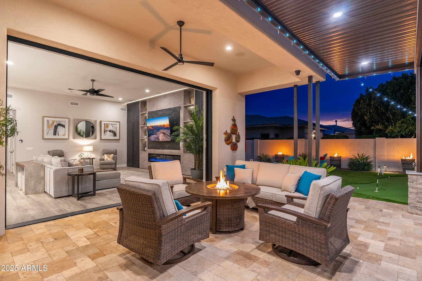 2656 E ORIOLE Drive, Gilbert, AZ 85297 — photo 158 of 191
