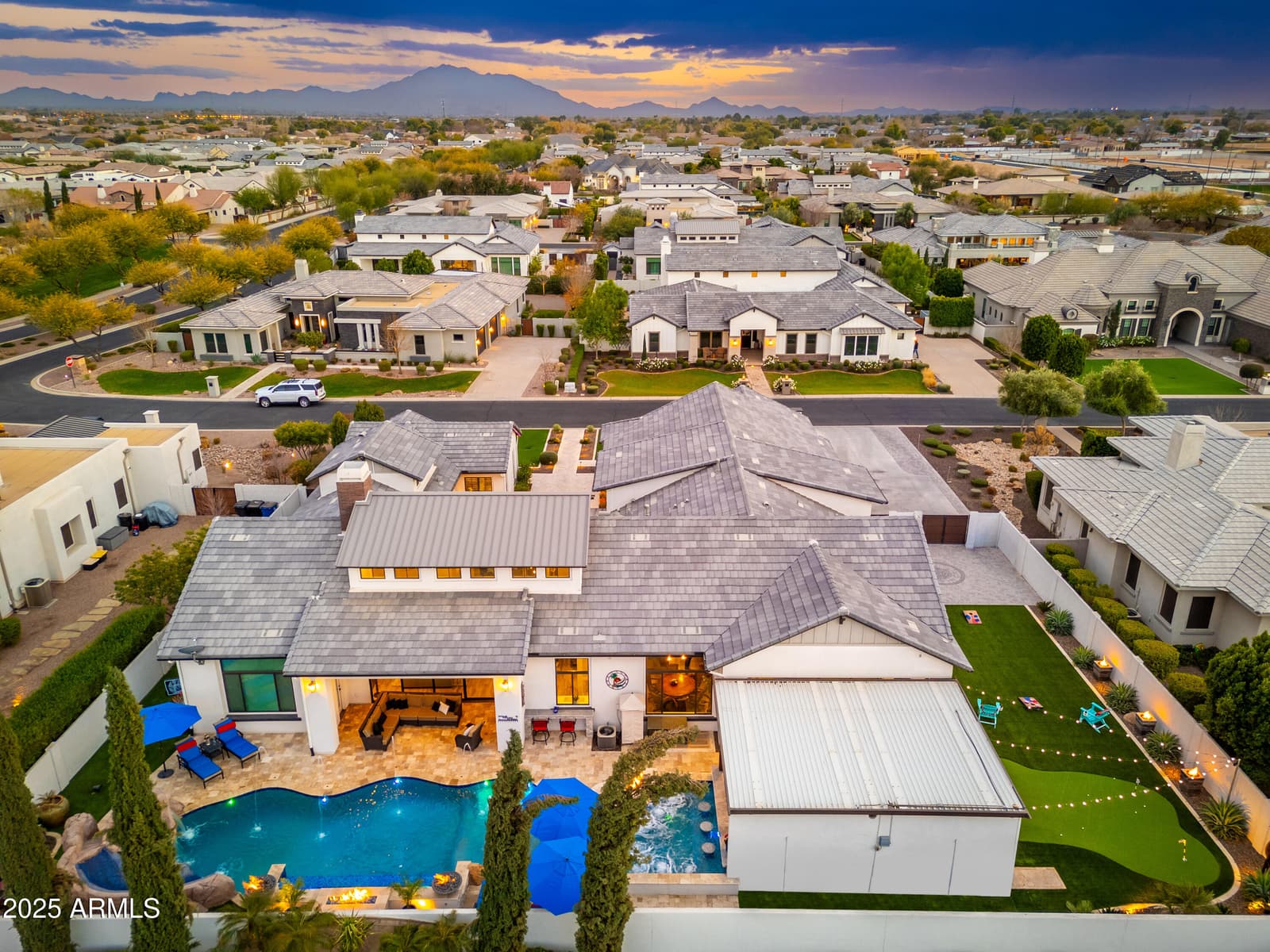 2656 E ORIOLE Drive, Gilbert, AZ 85297 — photo 167 of 191
