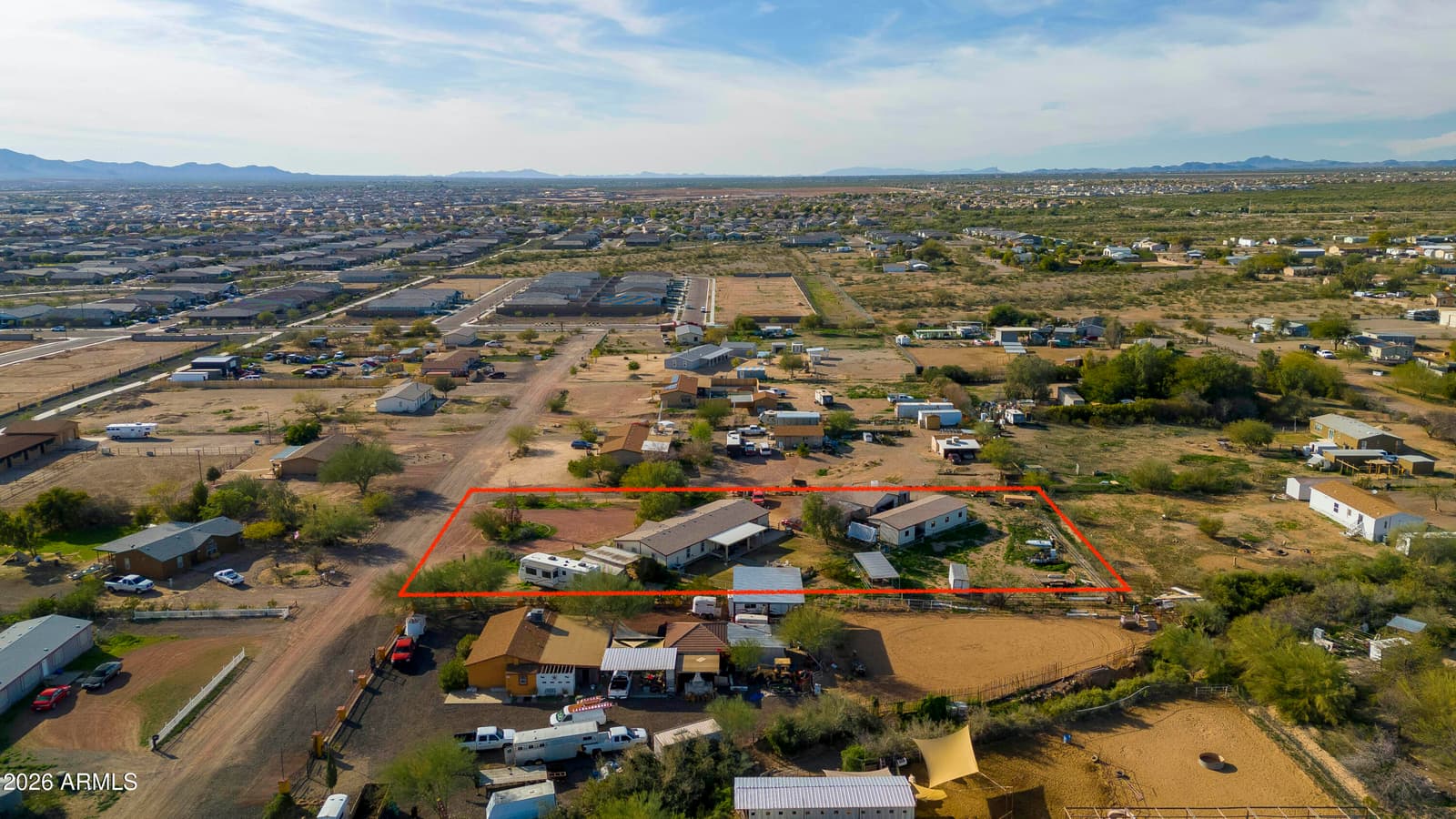 15728 W PRICKLY PEAR Trail, Surprise, AZ 85387 — photo 45 of 48