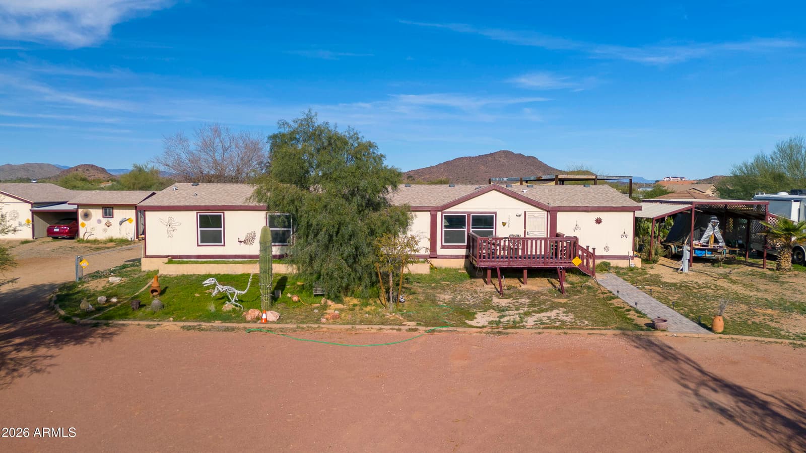 15728 W PRICKLY PEAR Trail, Surprise, AZ 85387