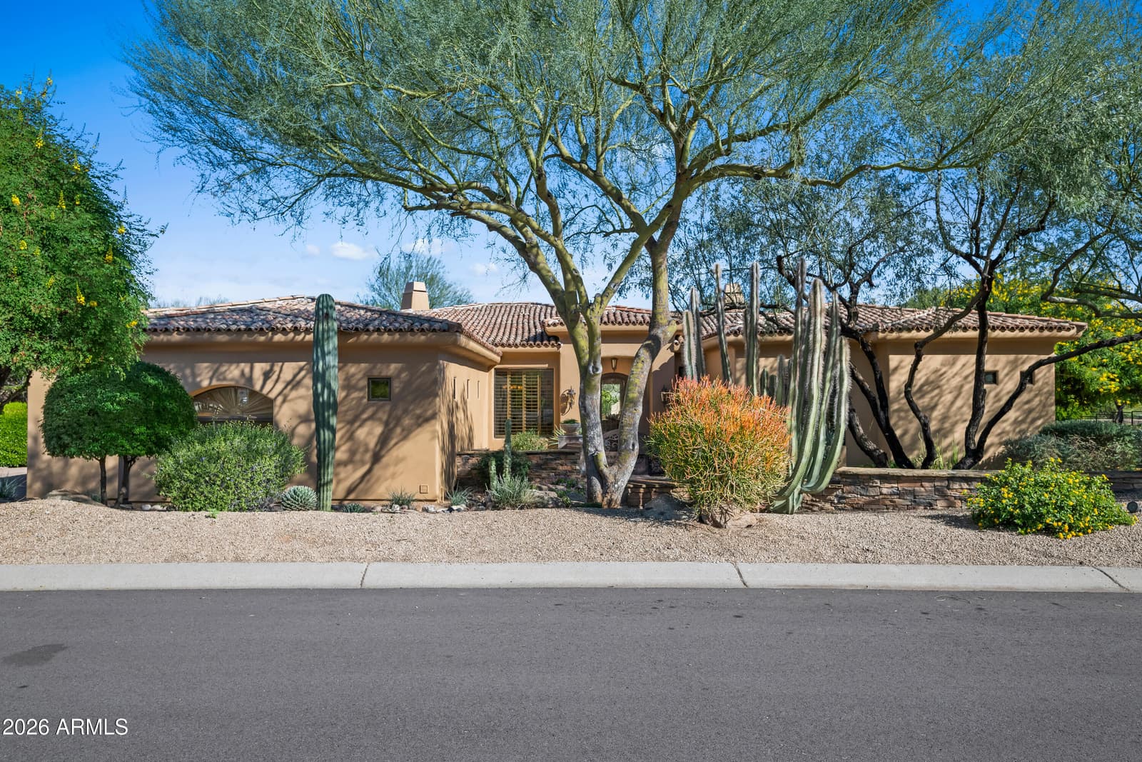 27907 N TRANQUILO Lane, Rio Verde, AZ 85263 — photo 1 of 46