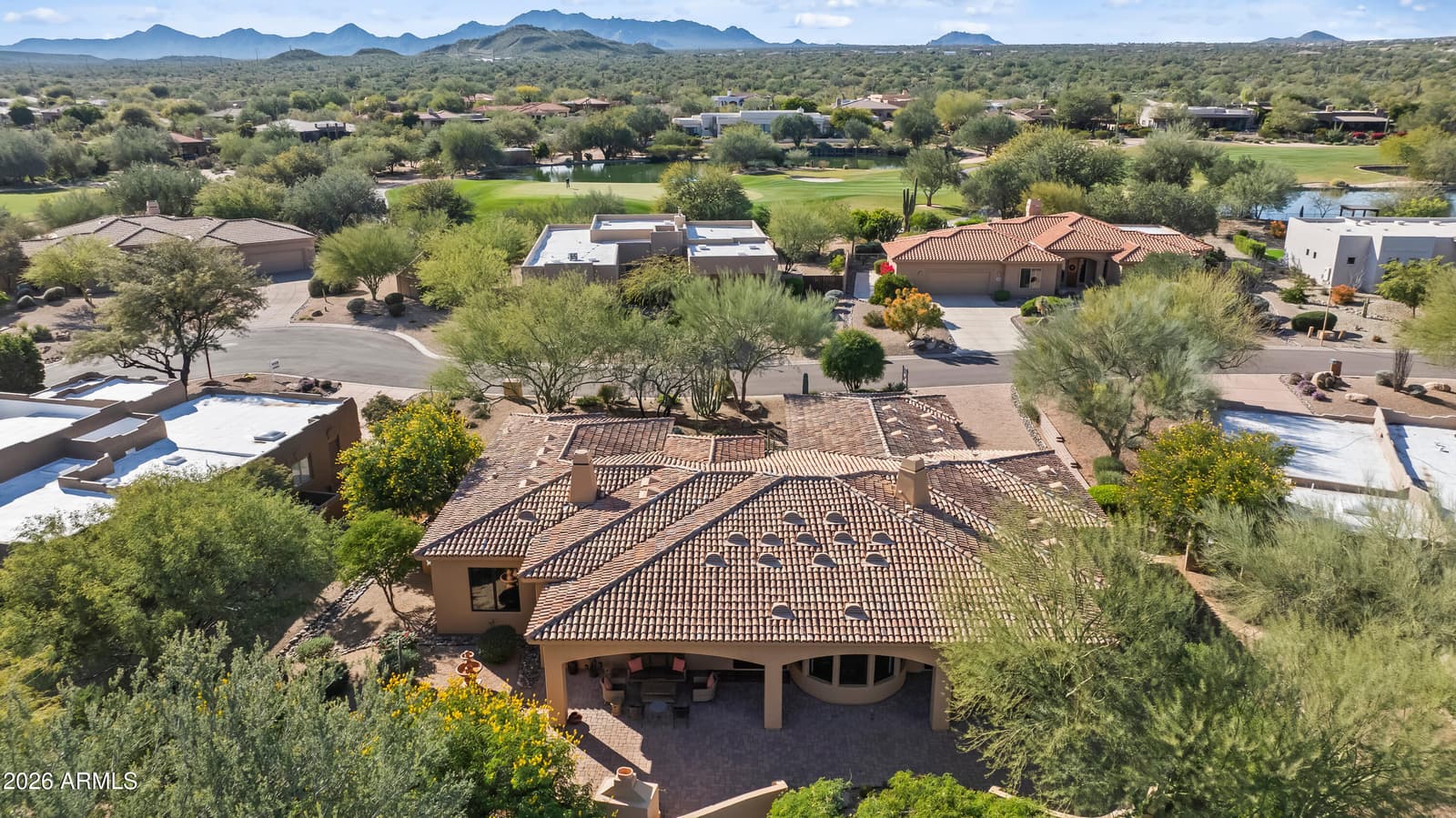 27907 N TRANQUILO Lane, Rio Verde, AZ 85263 — photo 45 of 46
