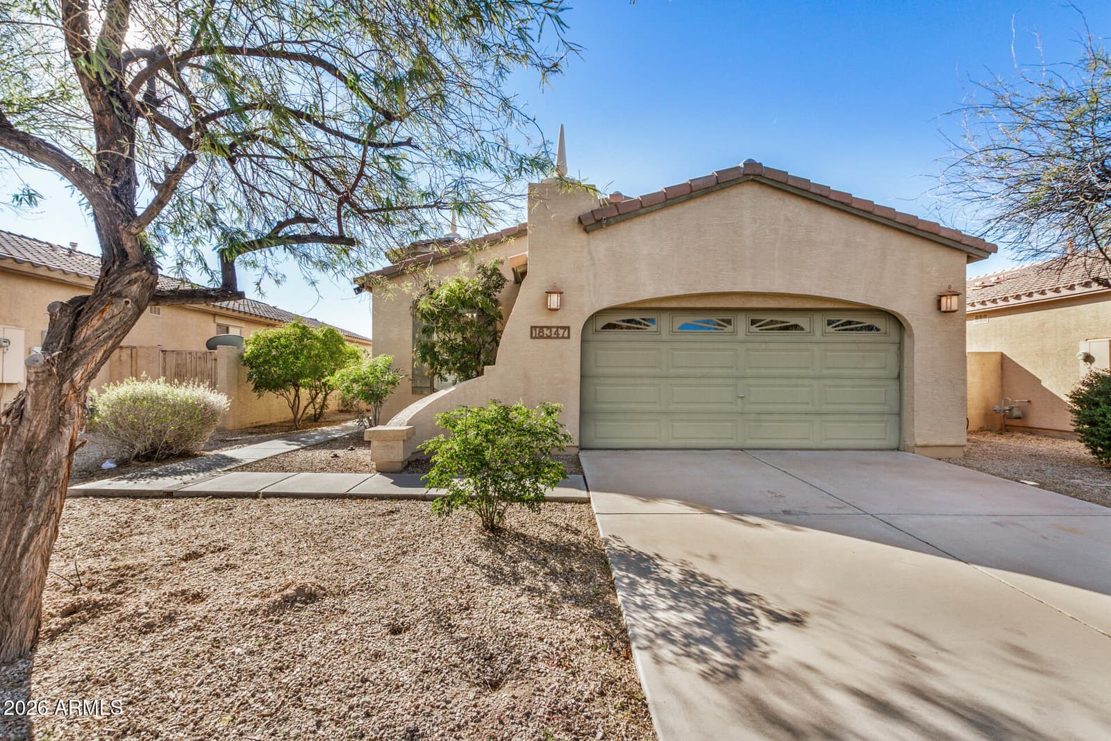 18347 W LA MIRADA Drive, Goodyear, AZ 85338 — photo 1 of 20