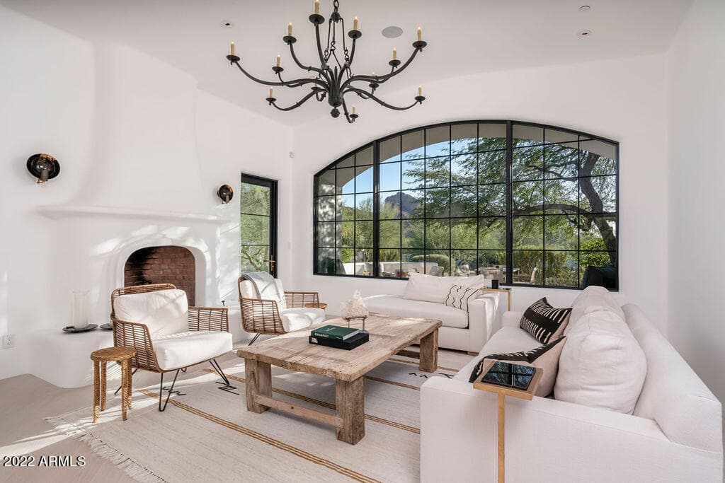 6723 N DESERT FAIRWAYS Drive, Paradise Valley, AZ 85253 — photo 1 of 48