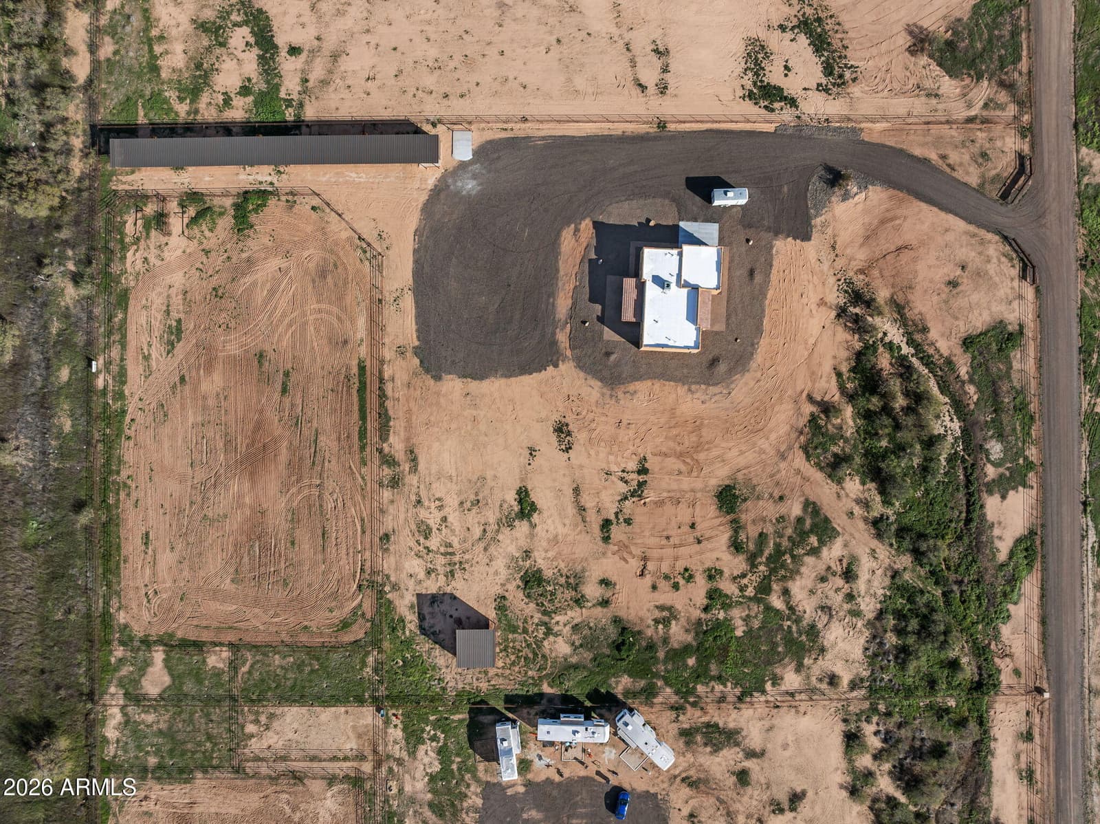 47562 W Ray Street, Aguila, AZ 85320 — photo 18 of 32