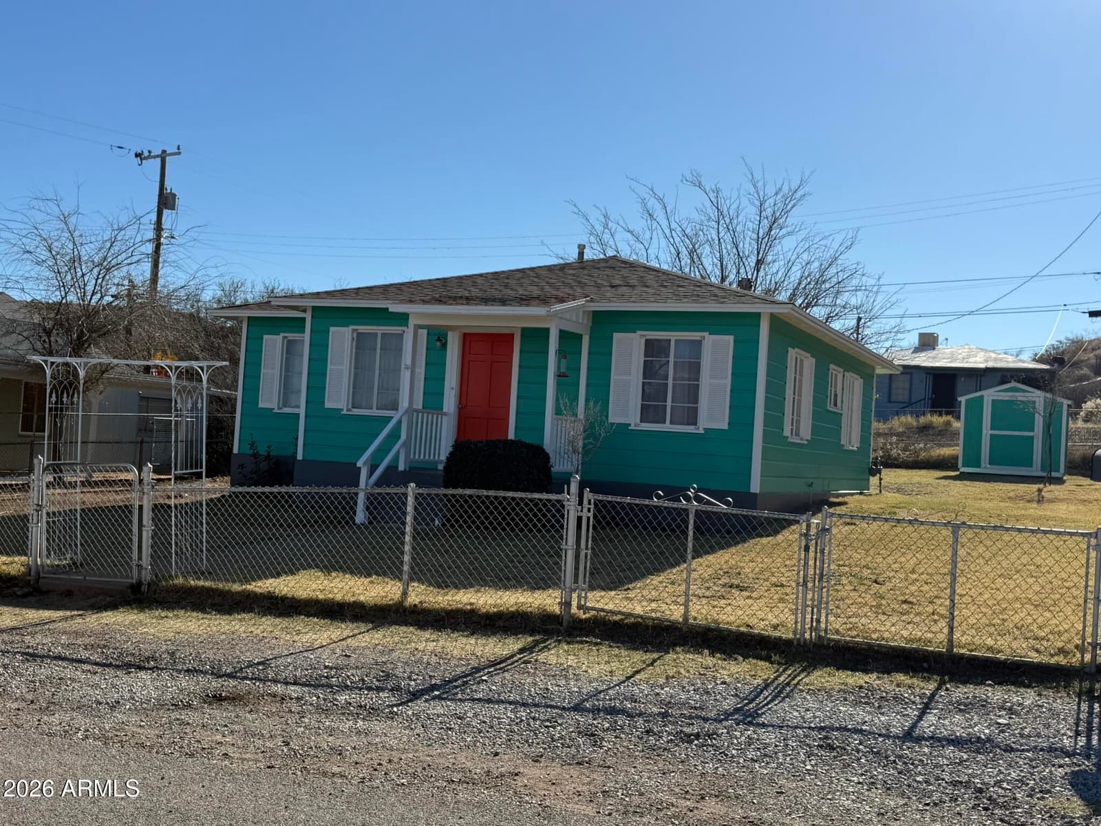 91 NEPTUNE Avenue, Bisbee, AZ 85603 — photo 1 of 12