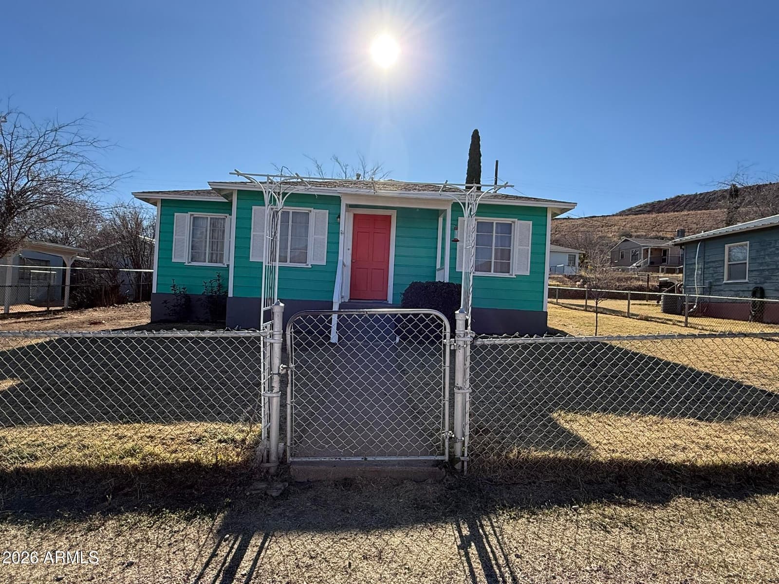 91 NEPTUNE Avenue, Bisbee, AZ 85603 — photo 12 of 12