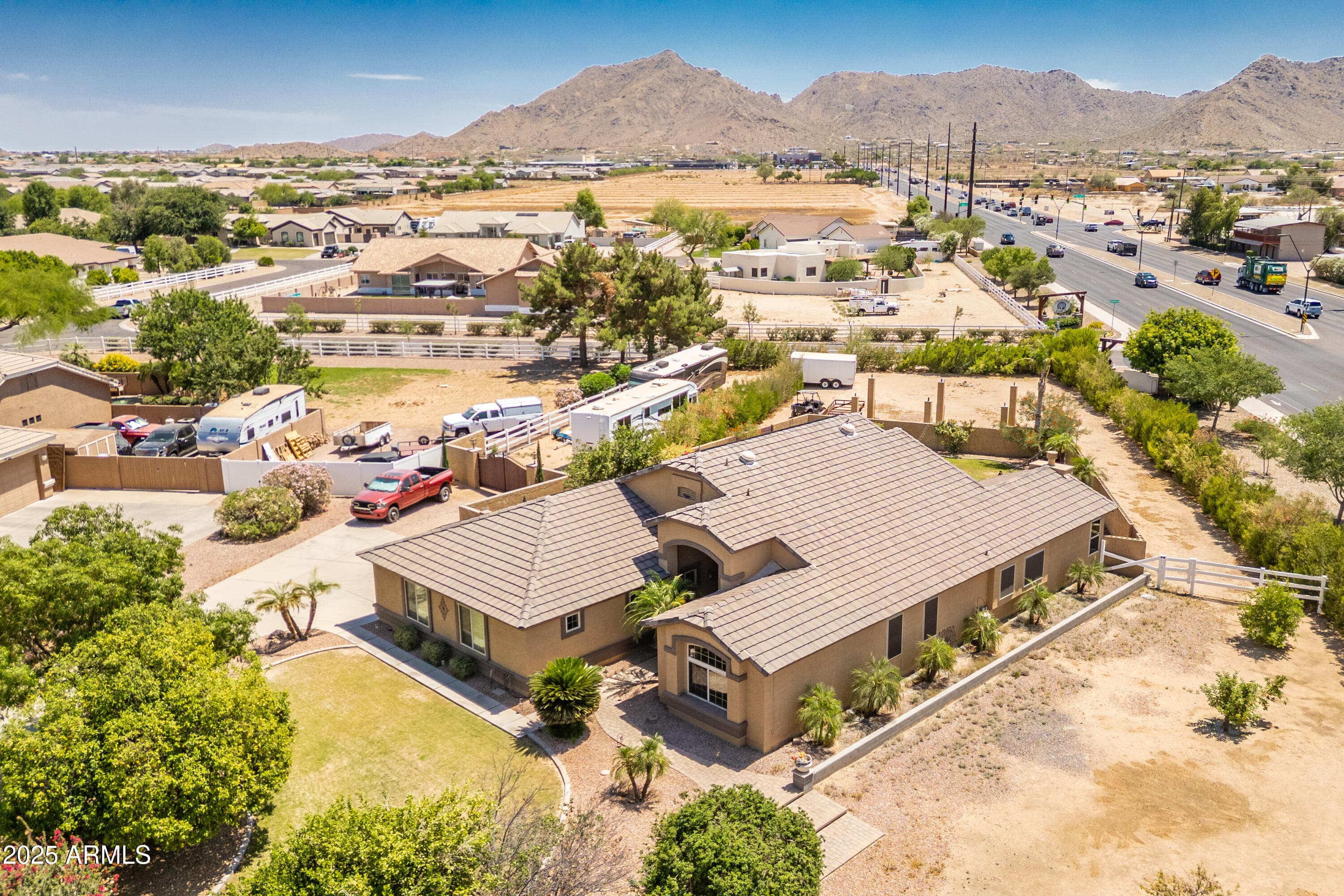 20811 E EXCELSIOR Avenue, Queen Creek, AZ 85142 — photo 36 of 54
