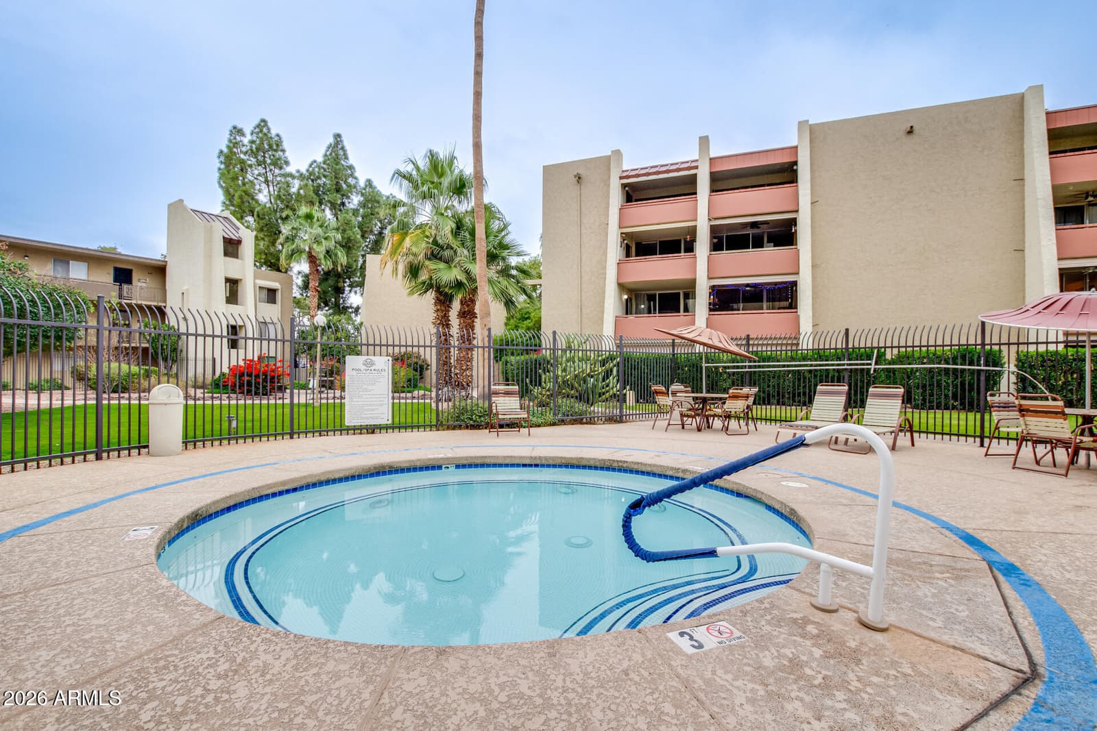 7625 E CAMELBACK Road 107A, Scottsdale, AZ 85251 — photo 23 of 25