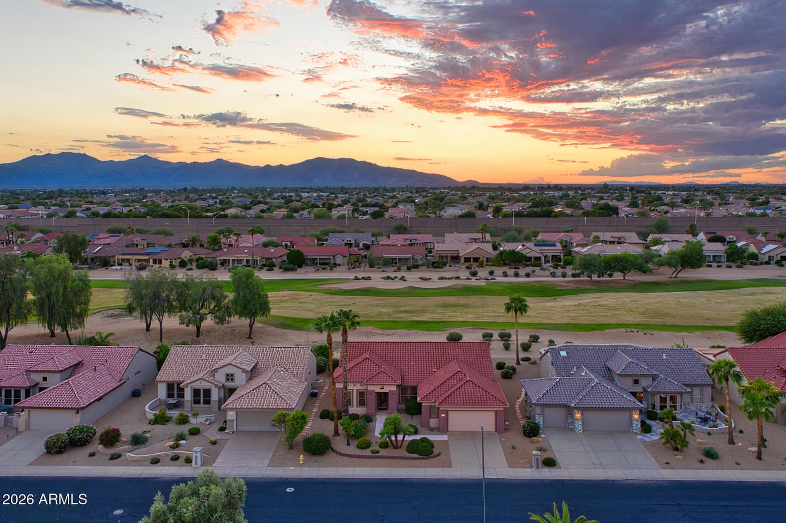 18132 N PETRIFIED FOREST Drive, Surprise, AZ 85374 — photo 47 of 53