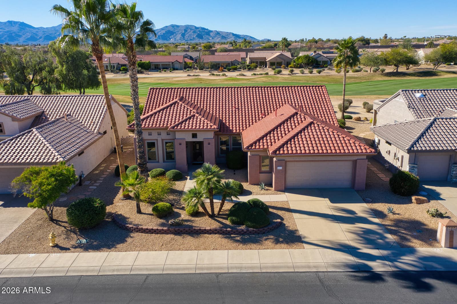 18132 N PETRIFIED FOREST Drive, Surprise, AZ 85374 — photo 2 of 53