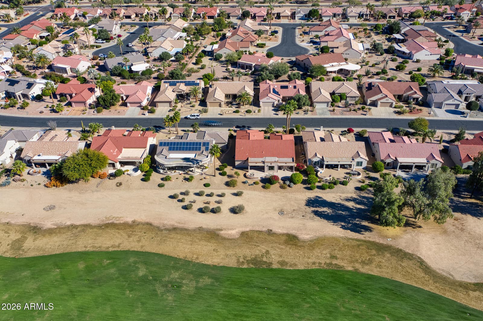 18132 N PETRIFIED FOREST Drive, Surprise, AZ 85374 — photo 50 of 53