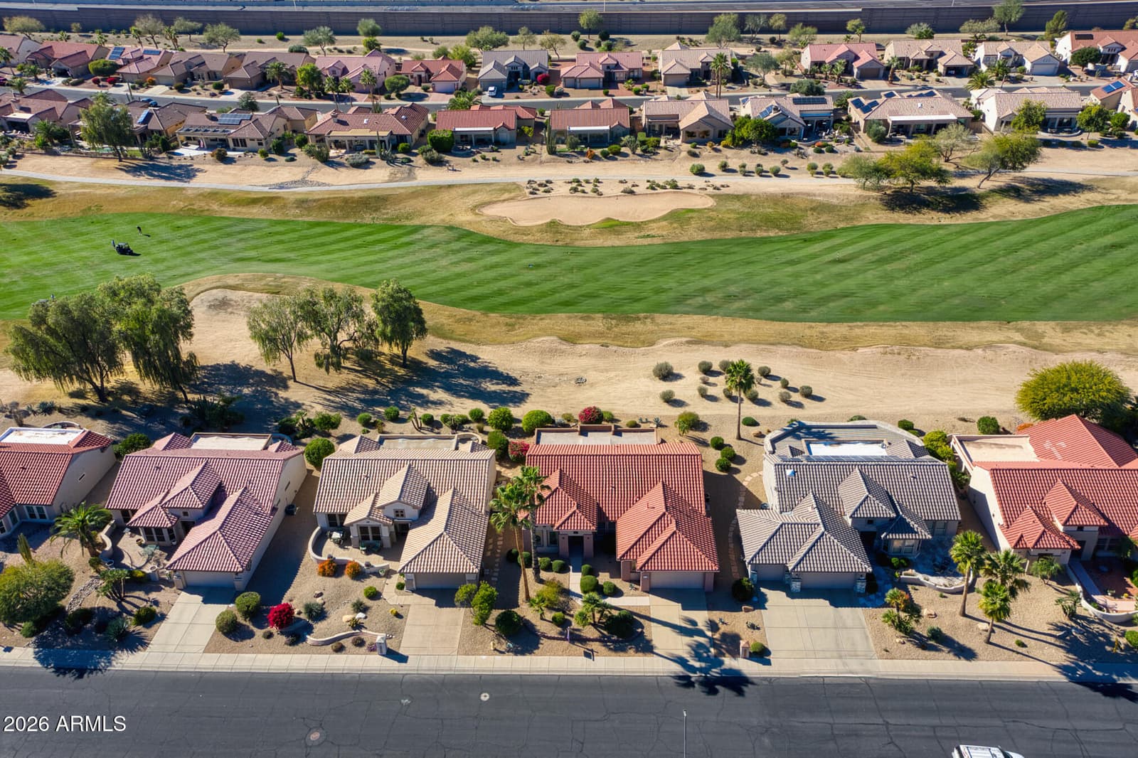 18132 N PETRIFIED FOREST Drive, Surprise, AZ 85374 — photo 48 of 53