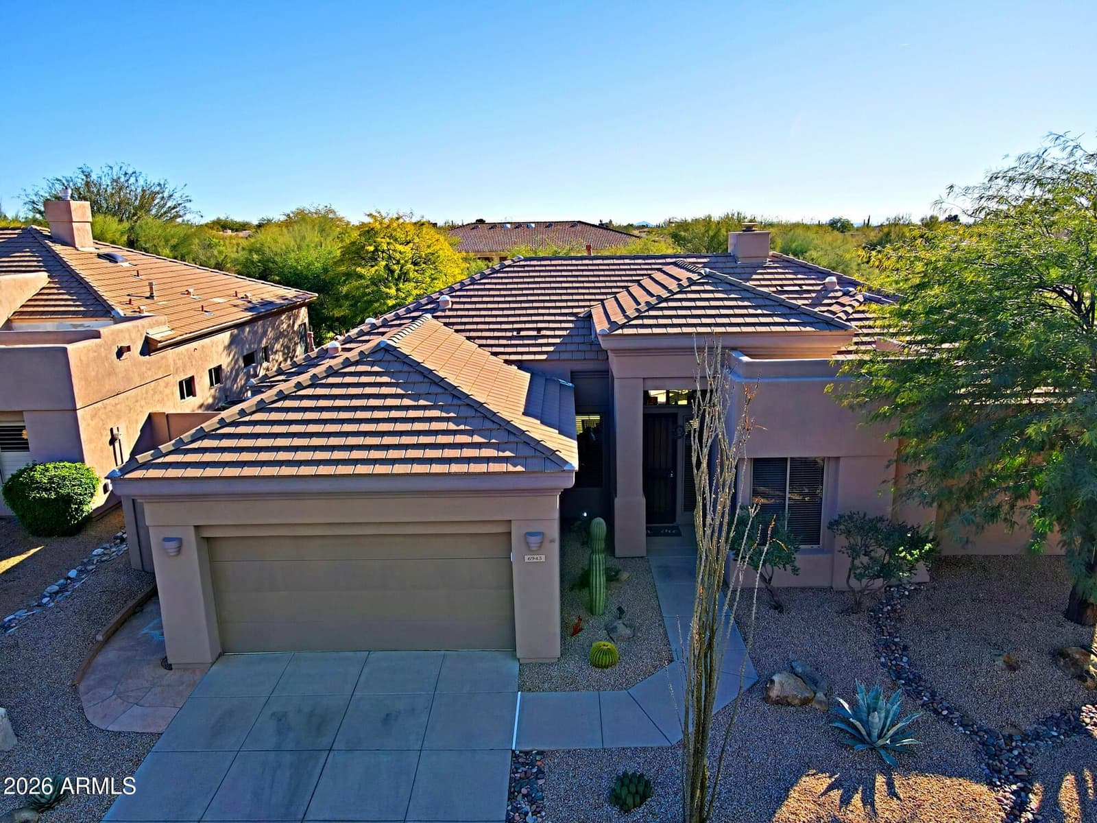 6943 E MIGHTY SAGUARO Way, Scottsdale, AZ 85266 — photo 39 of 98