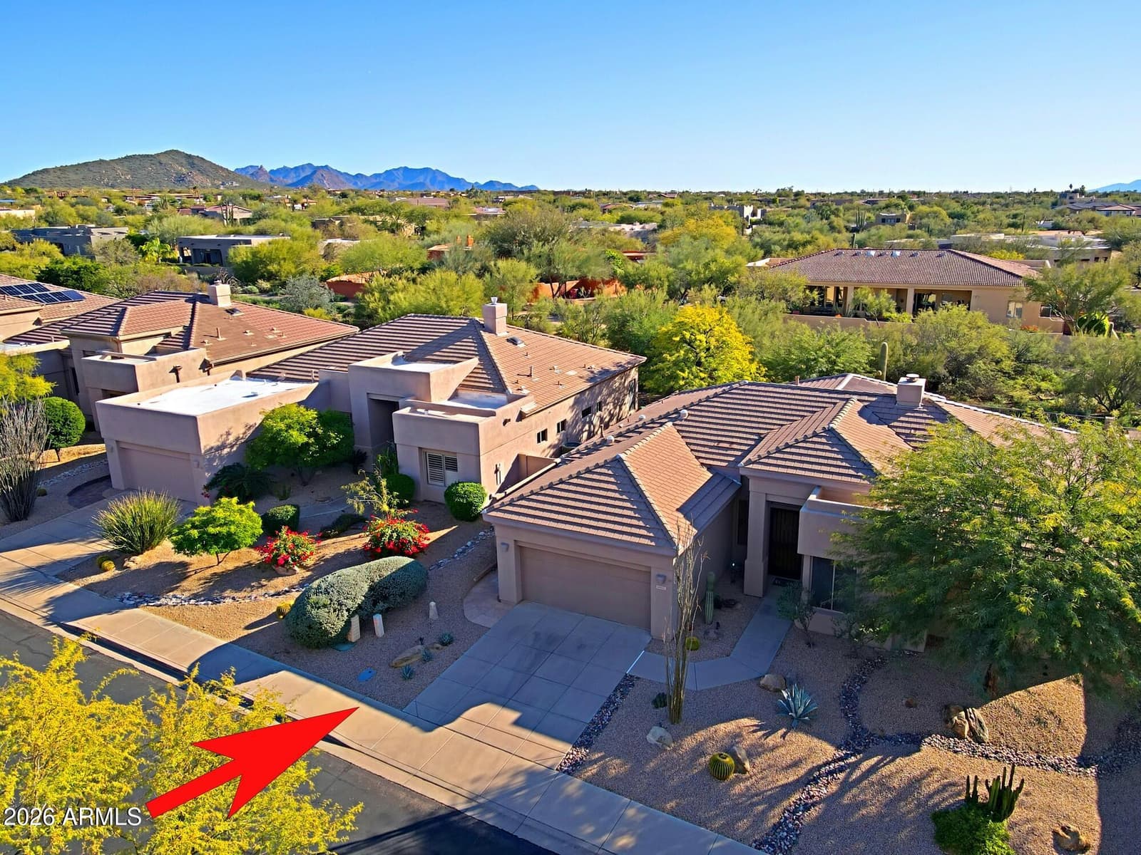 6943 E MIGHTY SAGUARO Way, Scottsdale, AZ 85266 — photo 40 of 98