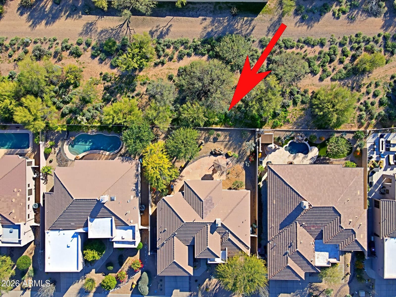 6943 E MIGHTY SAGUARO Way, Scottsdale, AZ 85266 — photo 58 of 98