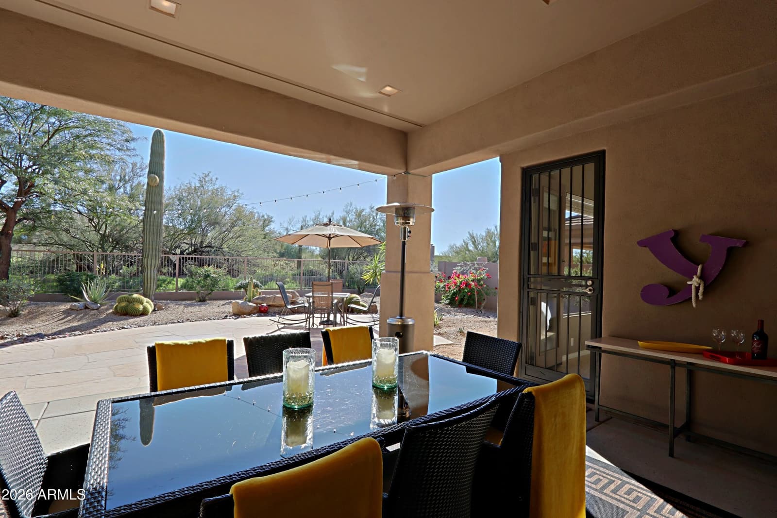 6943 E MIGHTY SAGUARO Way, Scottsdale, AZ 85266 — photo 48 of 98