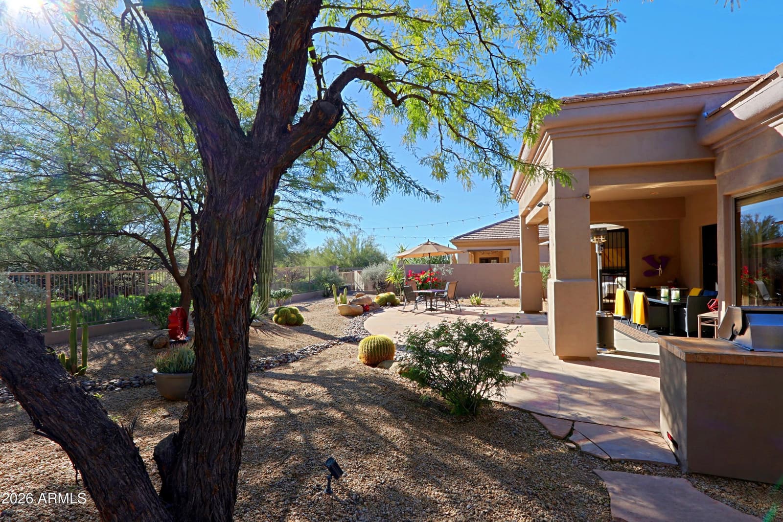 6943 E MIGHTY SAGUARO Way, Scottsdale, AZ 85266 — photo 50 of 98