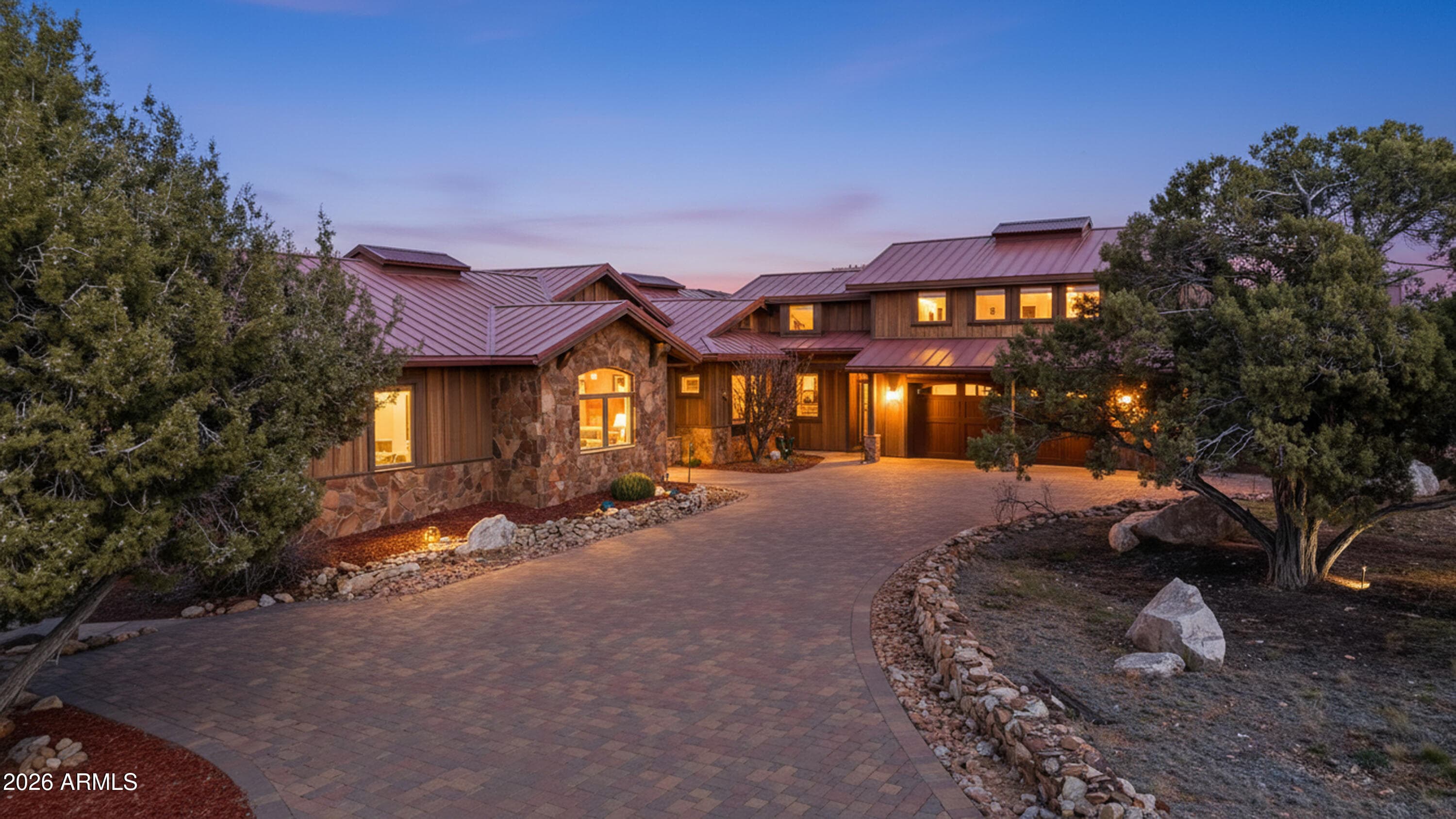 11840 W COOPER MORGAN Trail, Prescott, AZ 86305 — photo 1 of 47