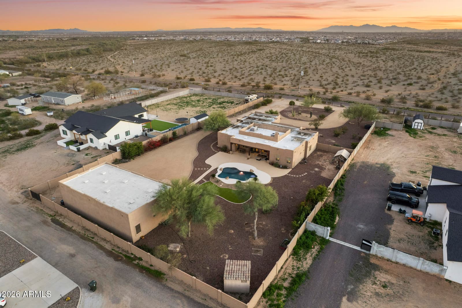 14526 W JOMAX Road, Surprise, AZ 85387 — photo 54 of 57