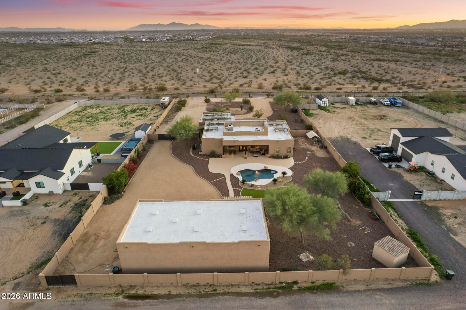 14526 W JOMAX Road, Surprise, AZ 85387 — photo 8 of 57