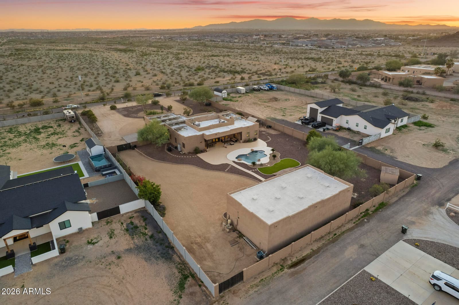 14526 W JOMAX Road, Surprise, AZ 85387 — photo 55 of 57