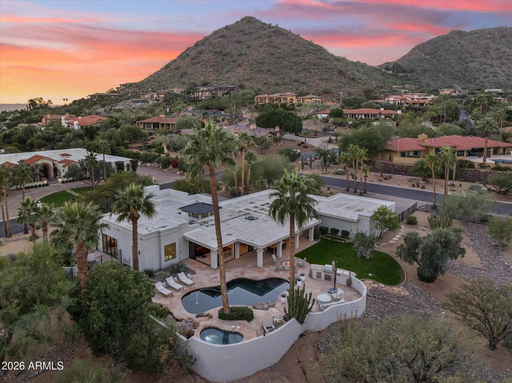 4708 E DESERT PARK Place, Paradise Valley, AZ 85253 — photo 1 of 61