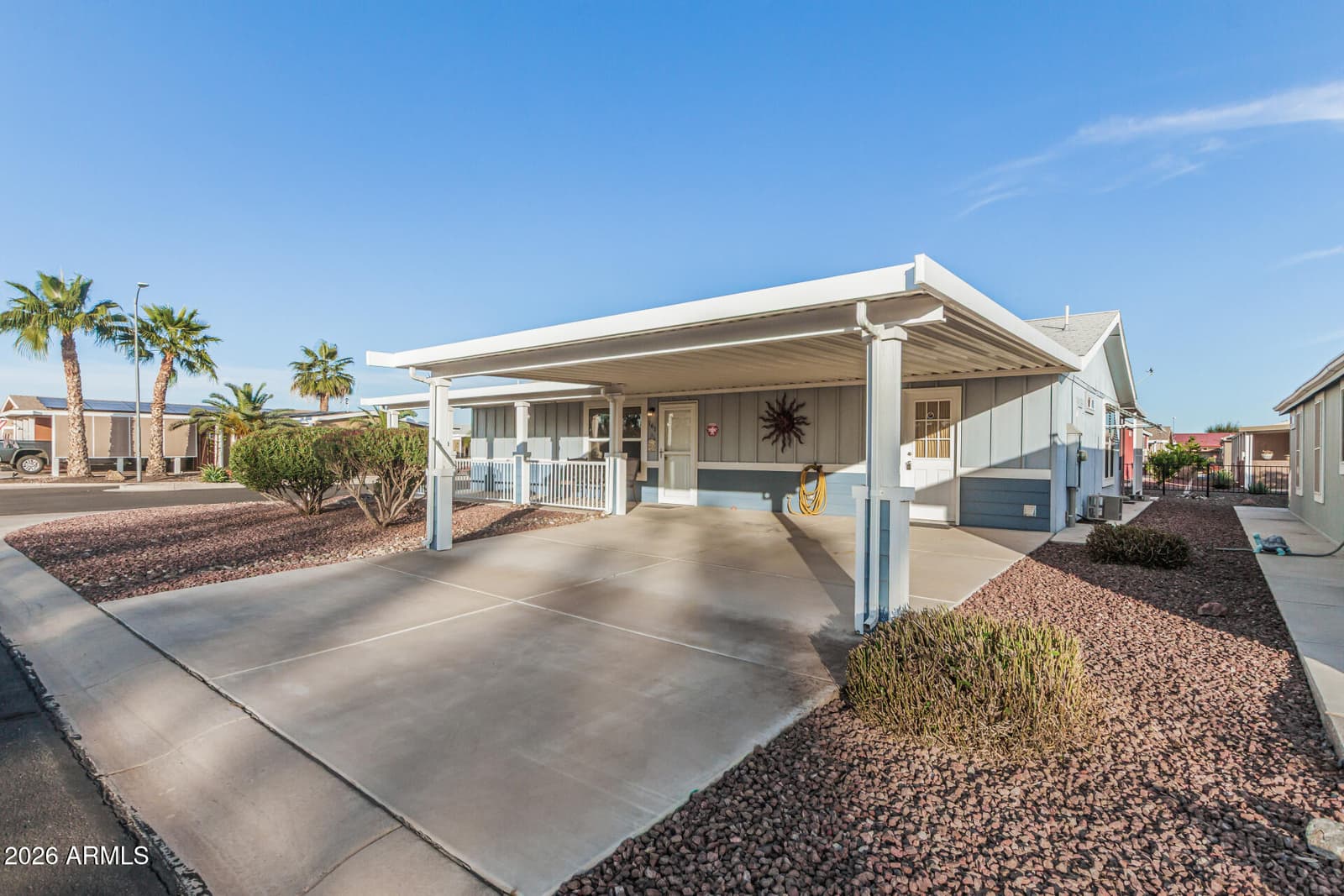 2263 N TREKELL Road 161, Casa Grande, AZ 85122 — photo 2 of 34