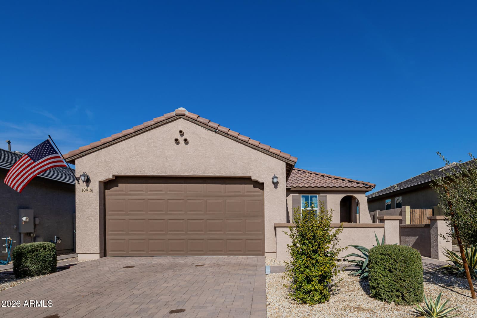 10918 W ATLANTIS Way, Tolleson, AZ 85353 — photo 1 of 20