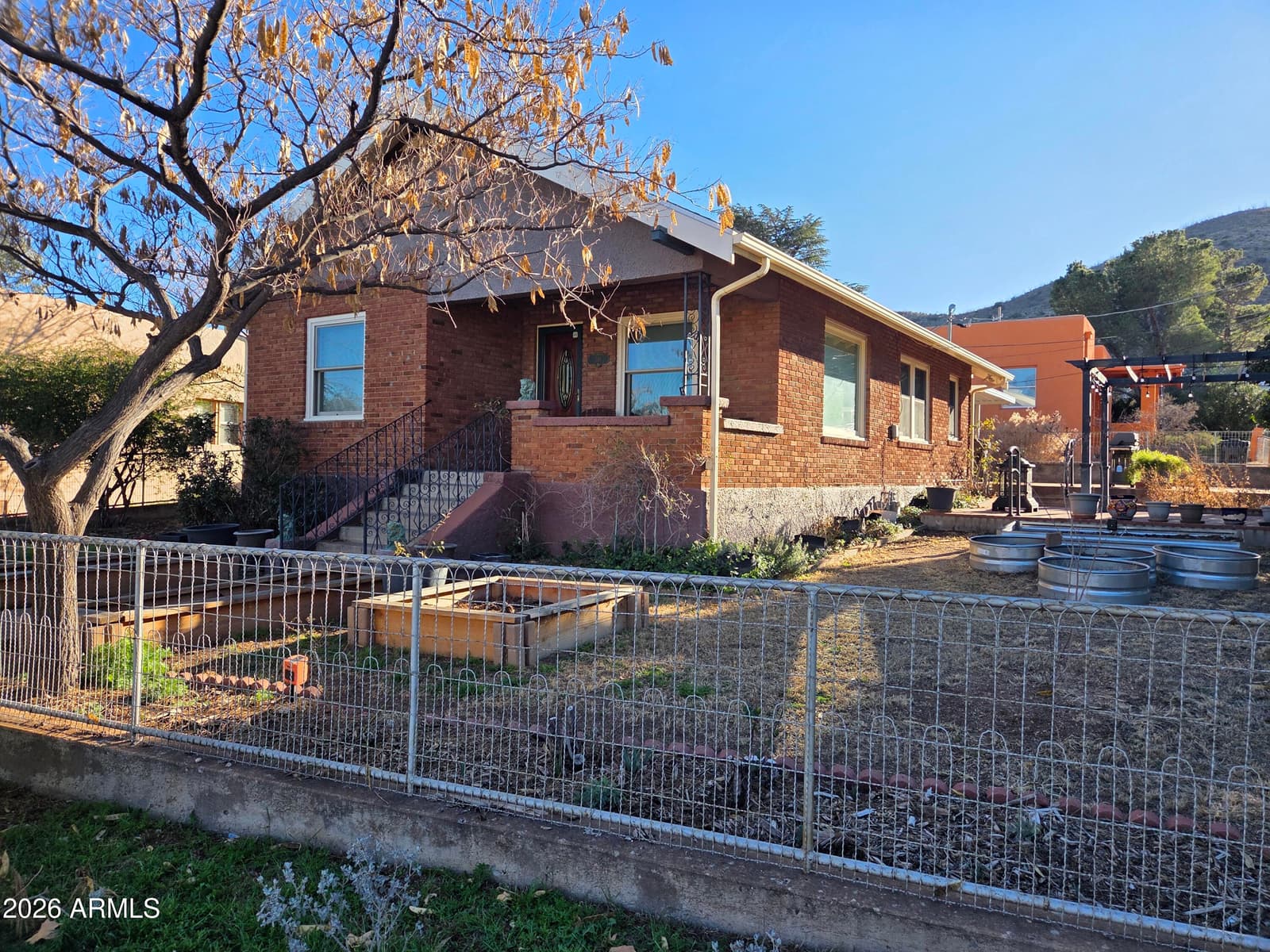 319 14TH Terrace, Bisbee, AZ 85603 — photo 1 of 16