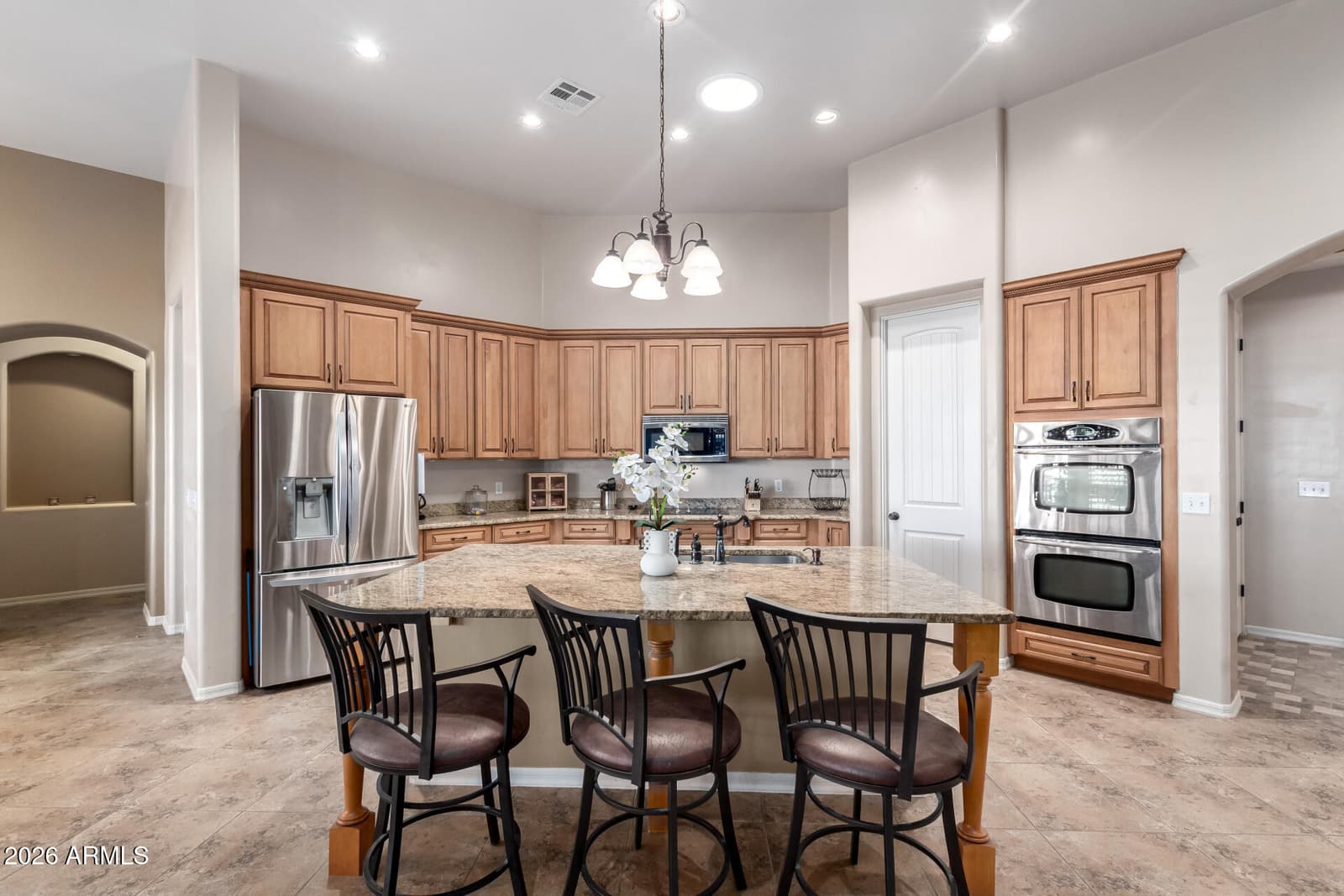 25234 W BLUE SKY Drive, Wittmann, AZ 85361 — photo 8 of 34