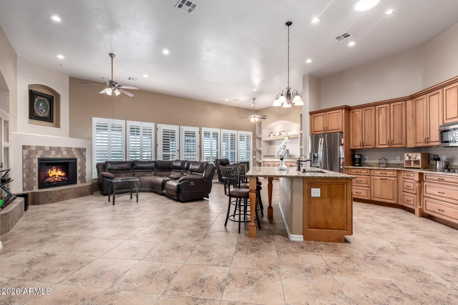 25234 W BLUE SKY Drive, Wittmann, AZ 85361 — photo 10 of 34