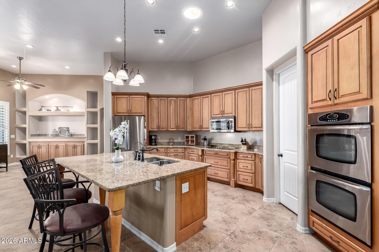 25234 W BLUE SKY Drive, Wittmann, AZ 85361 — photo 1 of 34