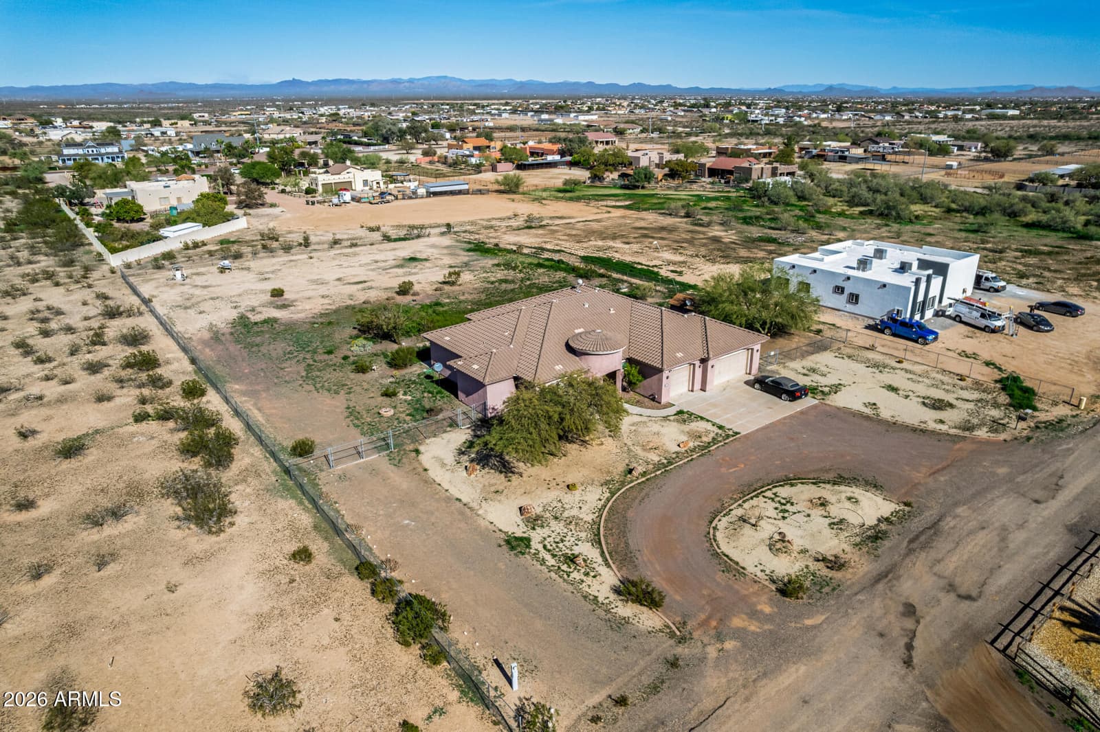 25234 W BLUE SKY Drive, Wittmann, AZ 85361 — photo 30 of 34