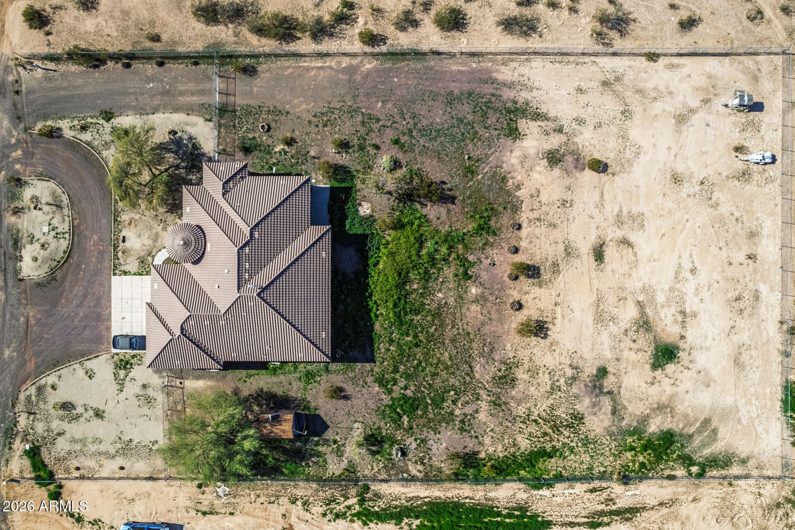 25234 W BLUE SKY Drive, Wittmann, AZ 85361 — photo 32 of 34