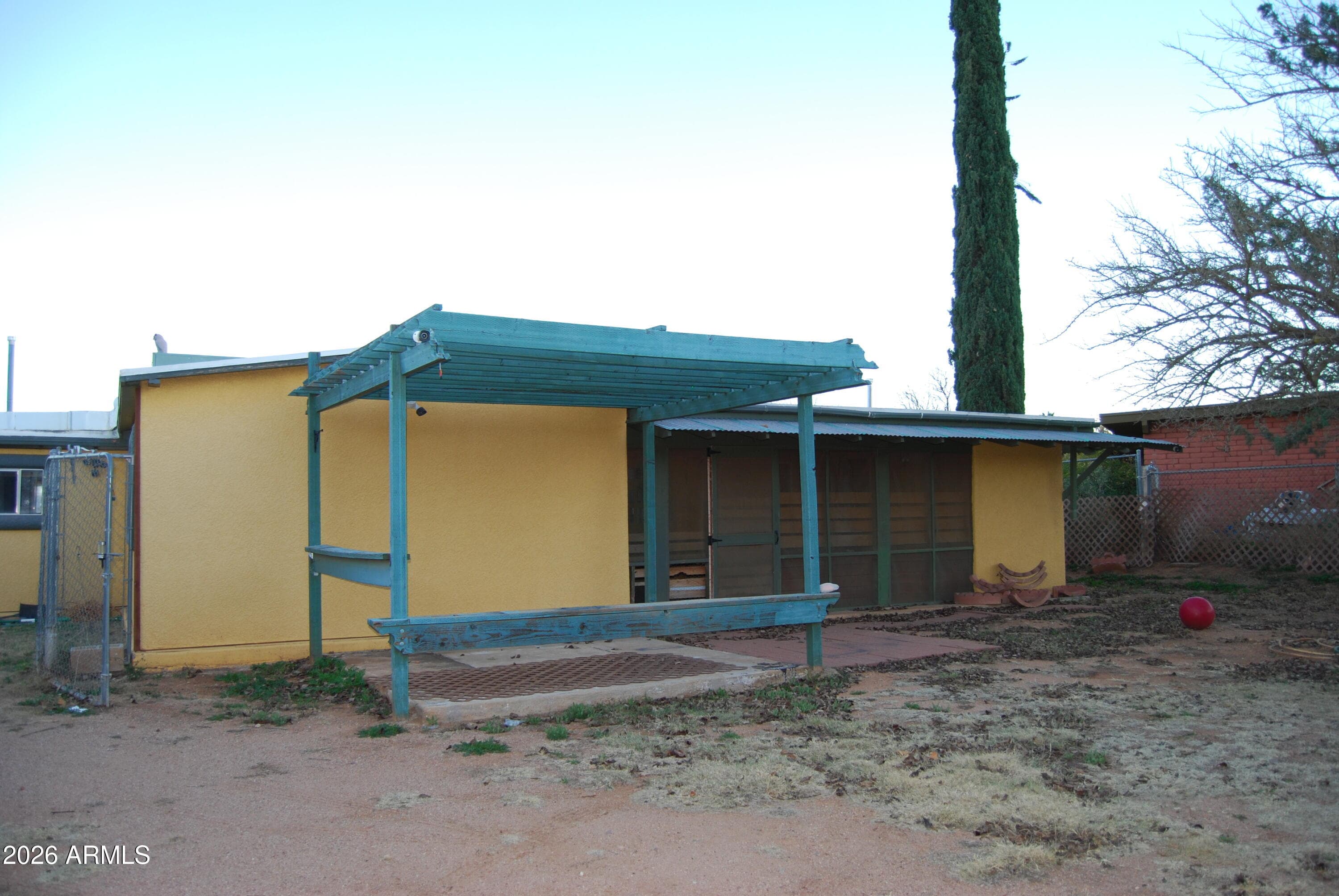 401 S CORONADO Drive, Sierra Vista, AZ 85635 — photo 44 of 52