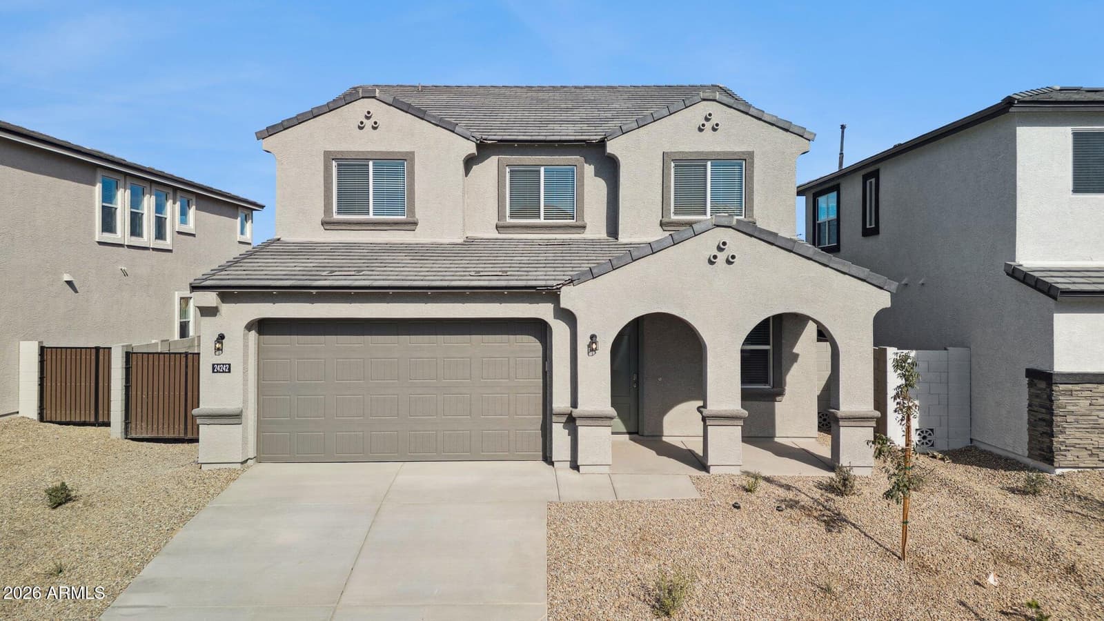 24242 W SOUTHGATE Avenue, Buckeye, AZ 85326 — photo 2 of 16