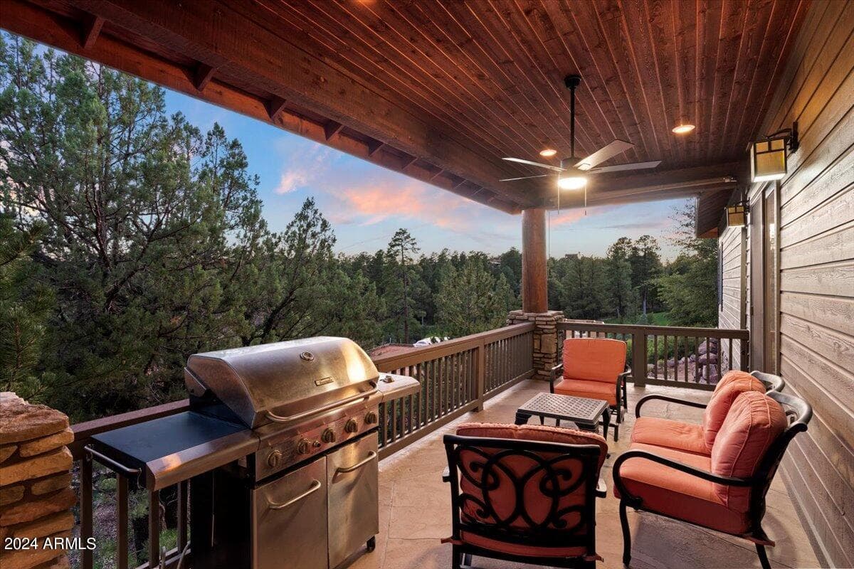 2304 E BLUE BELL Circle, Payson, AZ 85541 — photo 43 of 62