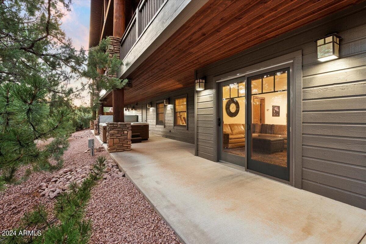 2304 E BLUE BELL Circle, Payson, AZ 85541 — photo 47 of 62