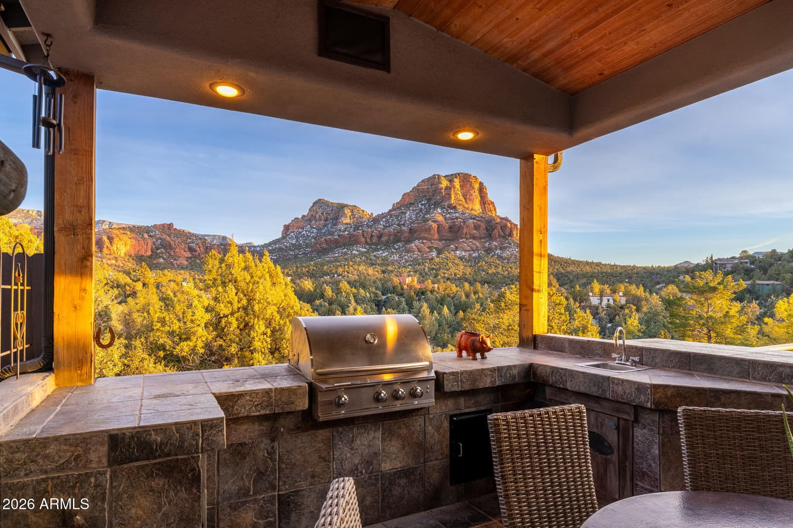 90 Doodlebug Knolls, Sedona, AZ 86336 — photo 35 of 42