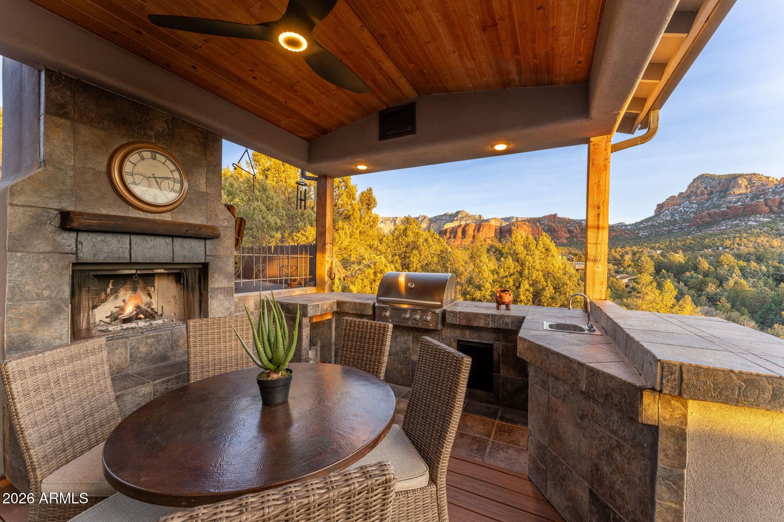 90 Doodlebug Knolls, Sedona, AZ 86336 — photo 36 of 42