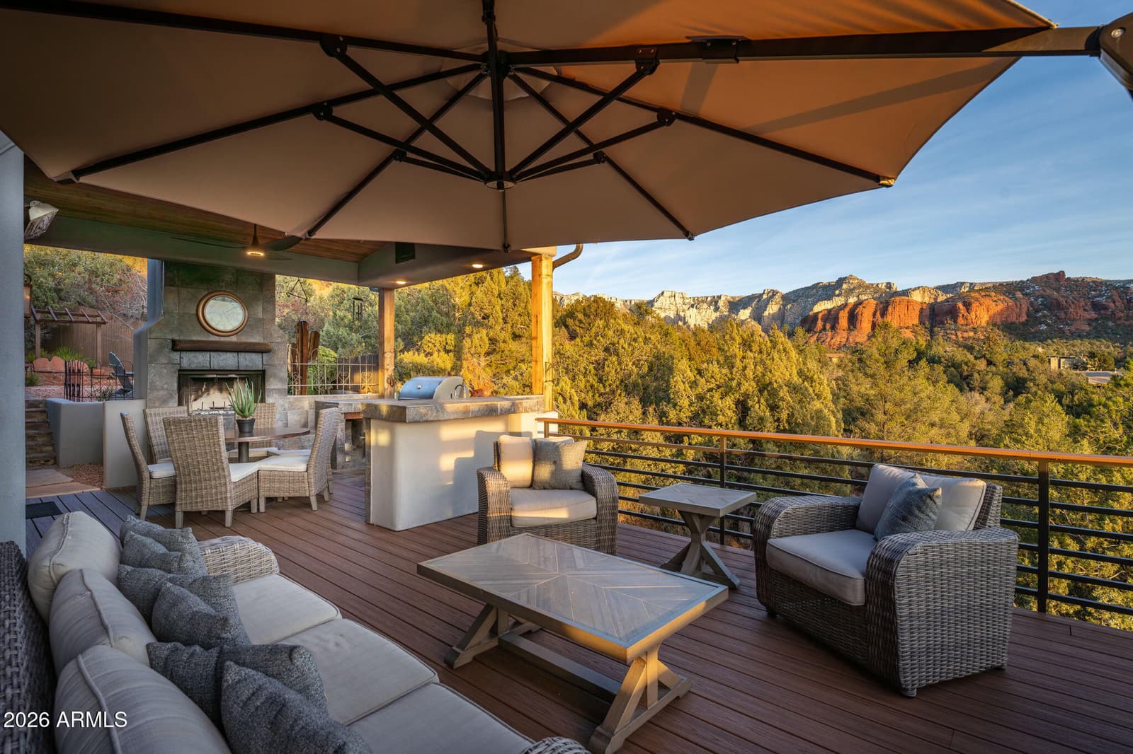 90 Doodlebug Knolls, Sedona, AZ 86336 — photo 40 of 42
