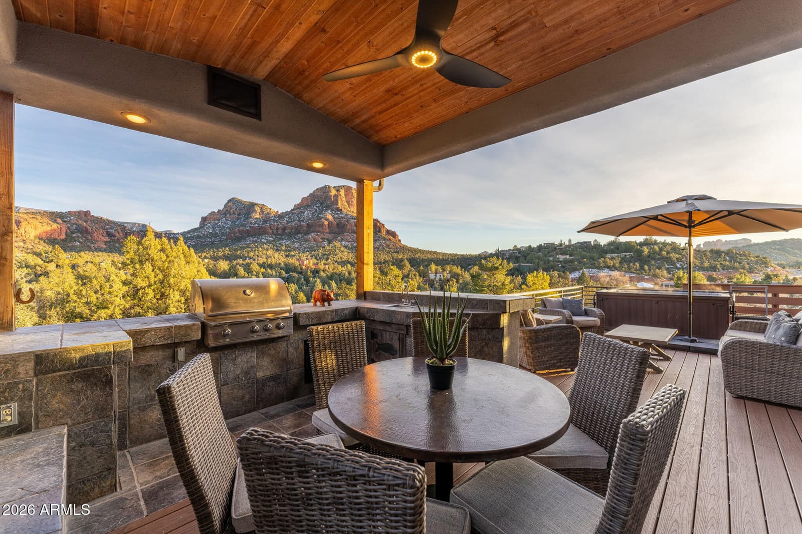 90 Doodlebug Knolls, Sedona, AZ 86336 — photo 37 of 42