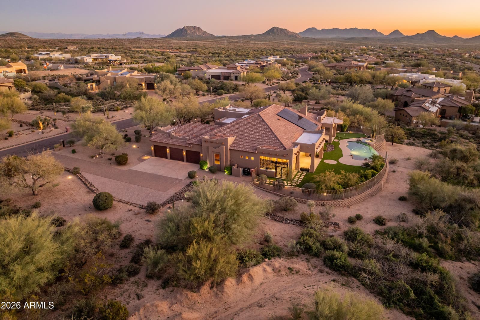37958 N Boulder View Drive, Scottsdale, AZ 85262 — photo 51 of 52