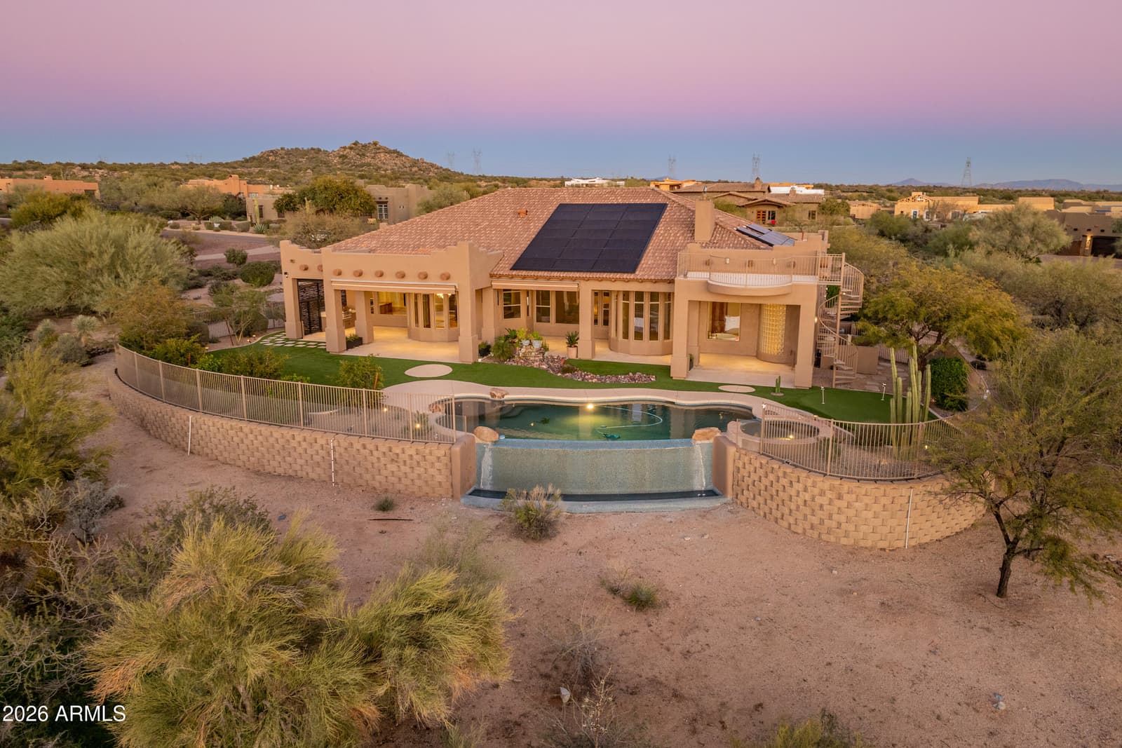 37958 N Boulder View Drive, Scottsdale, AZ 85262 — photo 50 of 52