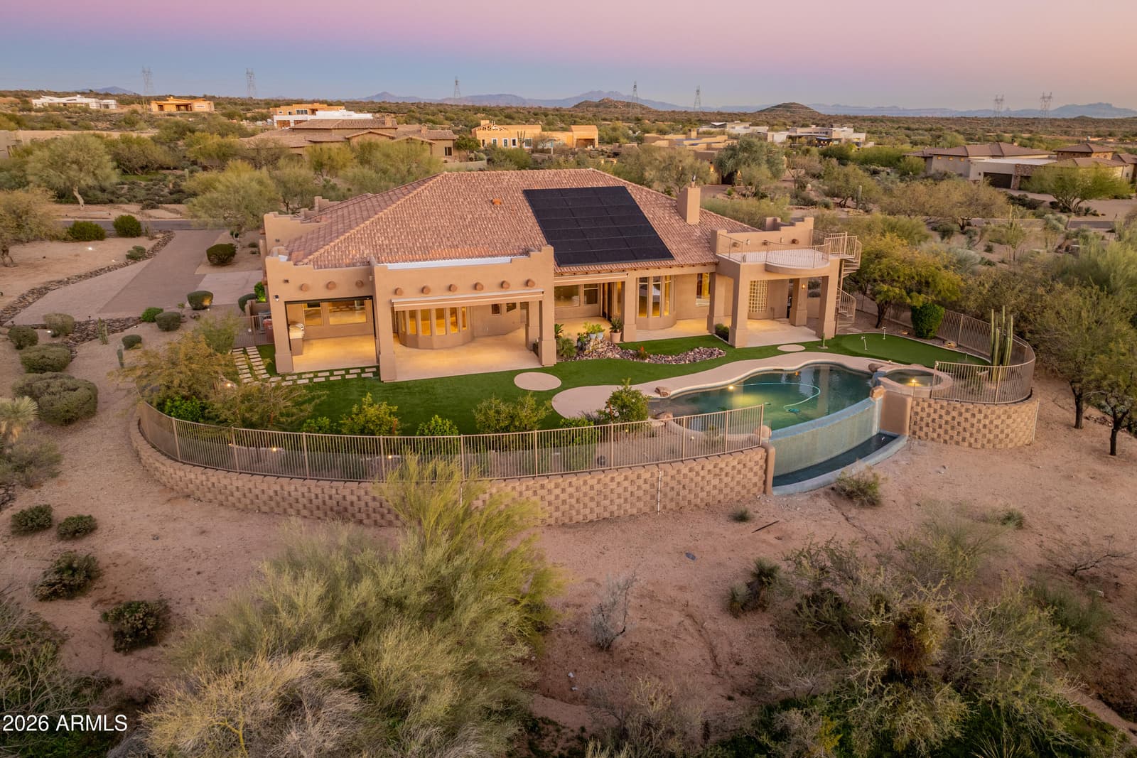 37958 N Boulder View Drive, Scottsdale, AZ 85262 — photo 3 of 52
