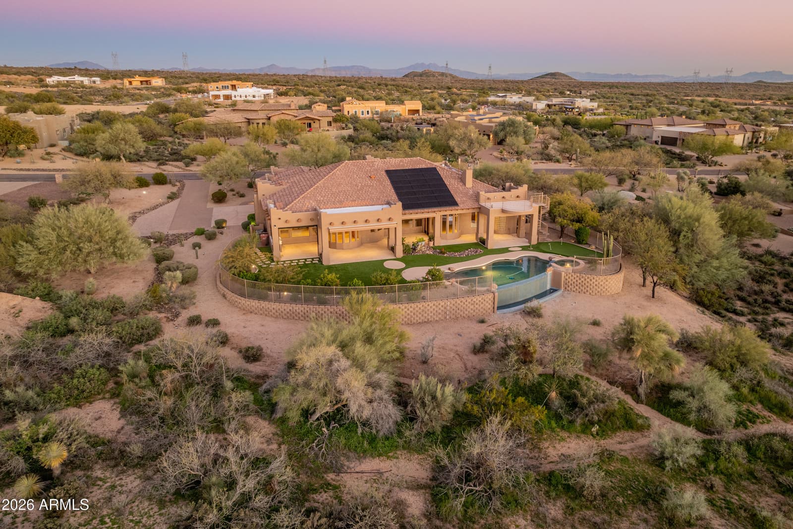 37958 N Boulder View Drive, Scottsdale, AZ 85262 — photo 49 of 52