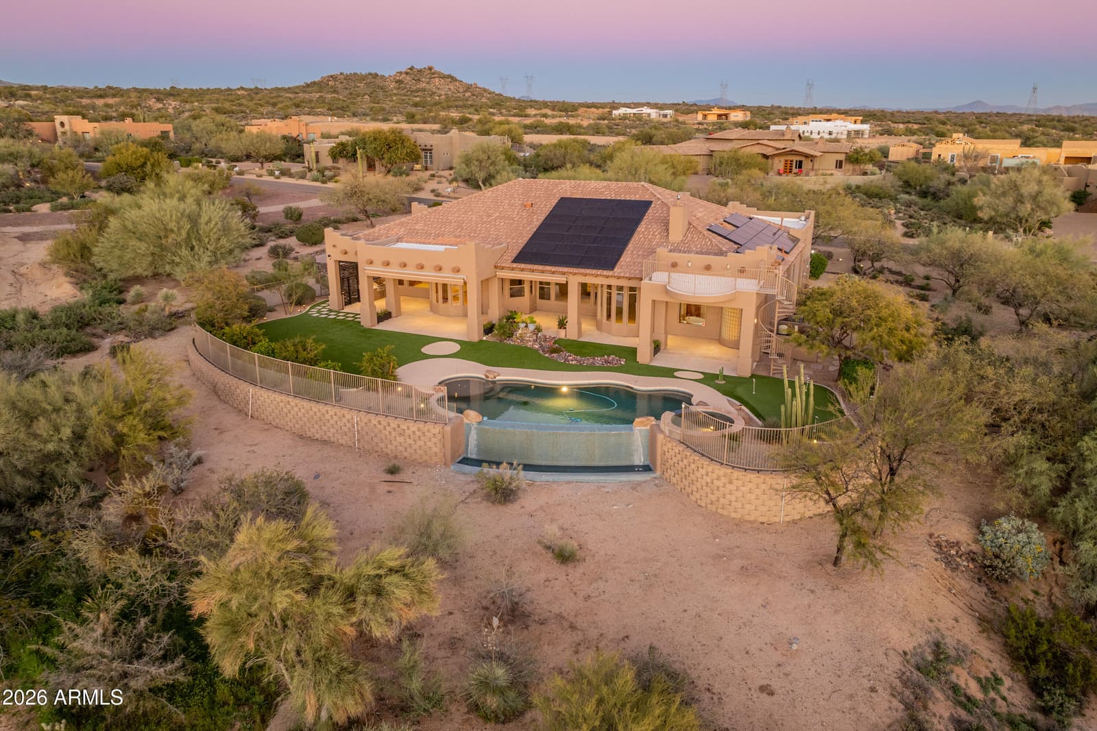 37958 N Boulder View Drive, Scottsdale, AZ 85262 — photo 48 of 52