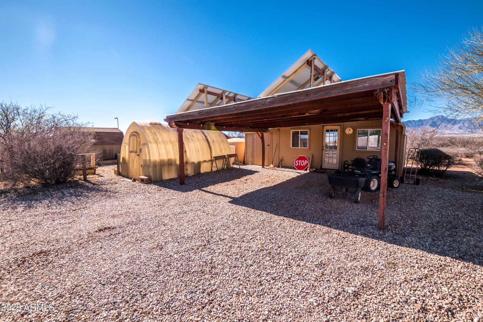 11017 E CALLE GAVILAN, Hereford, AZ 85615 — photo 50 of 71